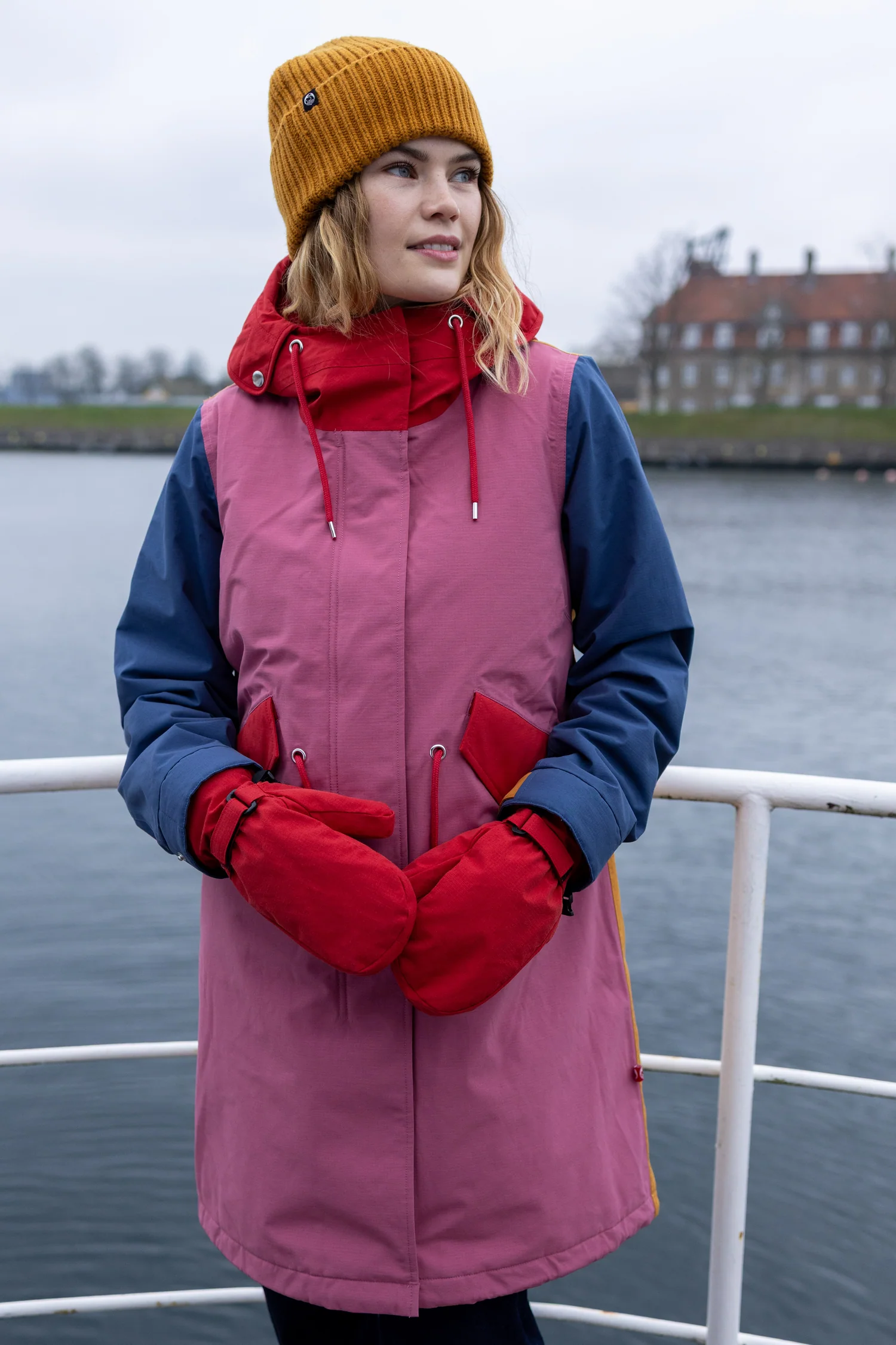 Danefae Danesvaneke Winter Parka