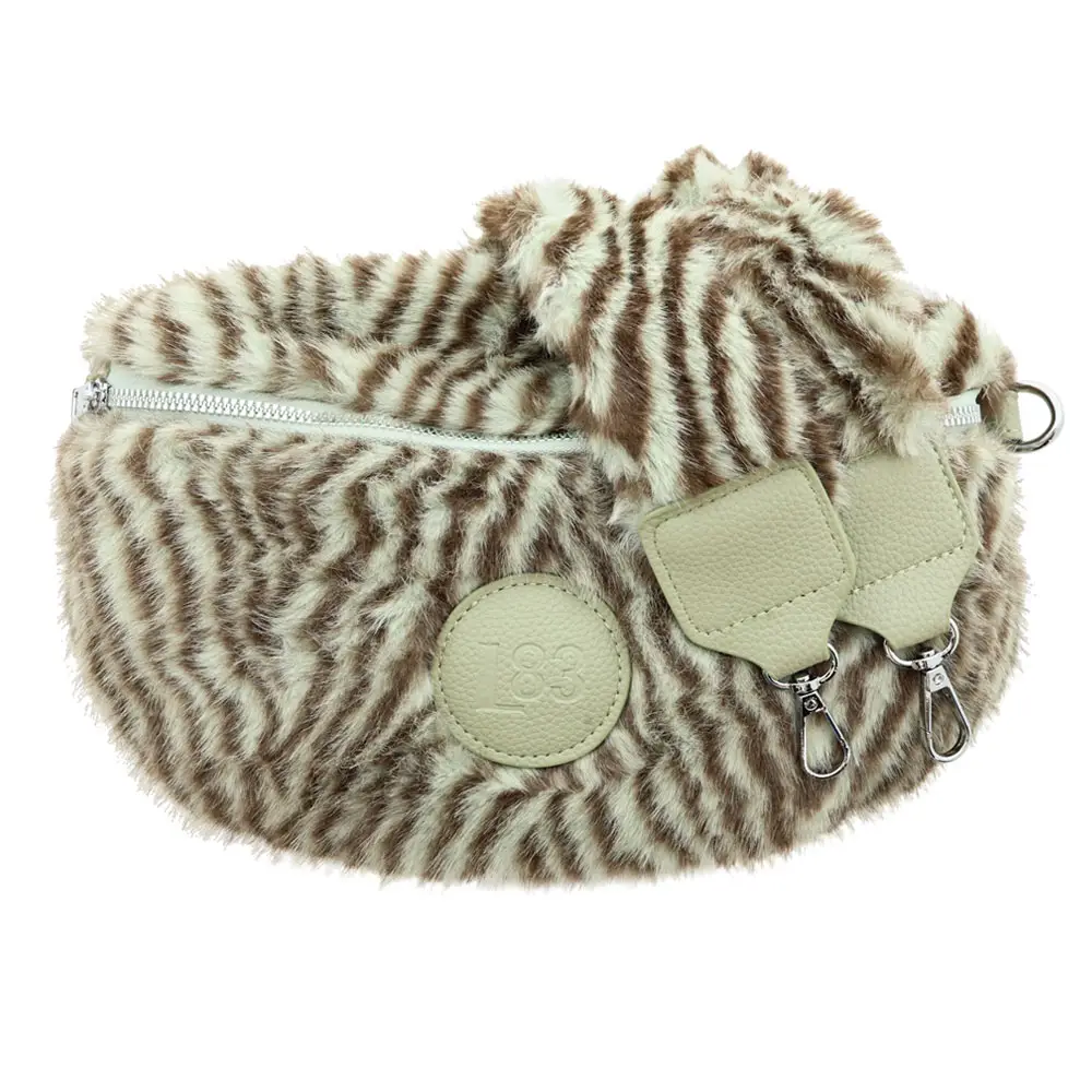LOT83 Tasche Robin Zebra 02, Crossbody