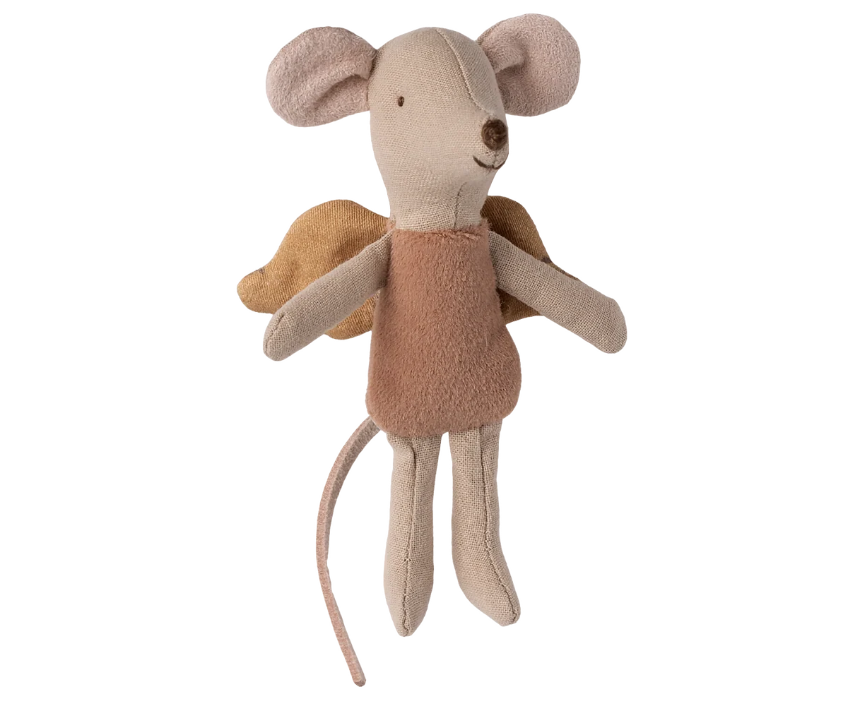 Maileg Feenmaus, Klein - Pulver