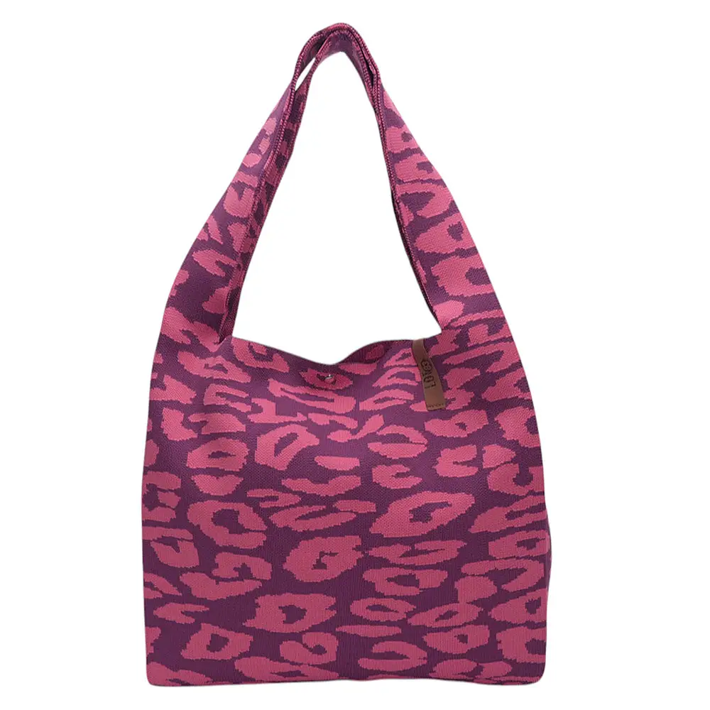 LOT83 Shopper Lois 175, LEO Burgund ca.  45 x 35 cm
