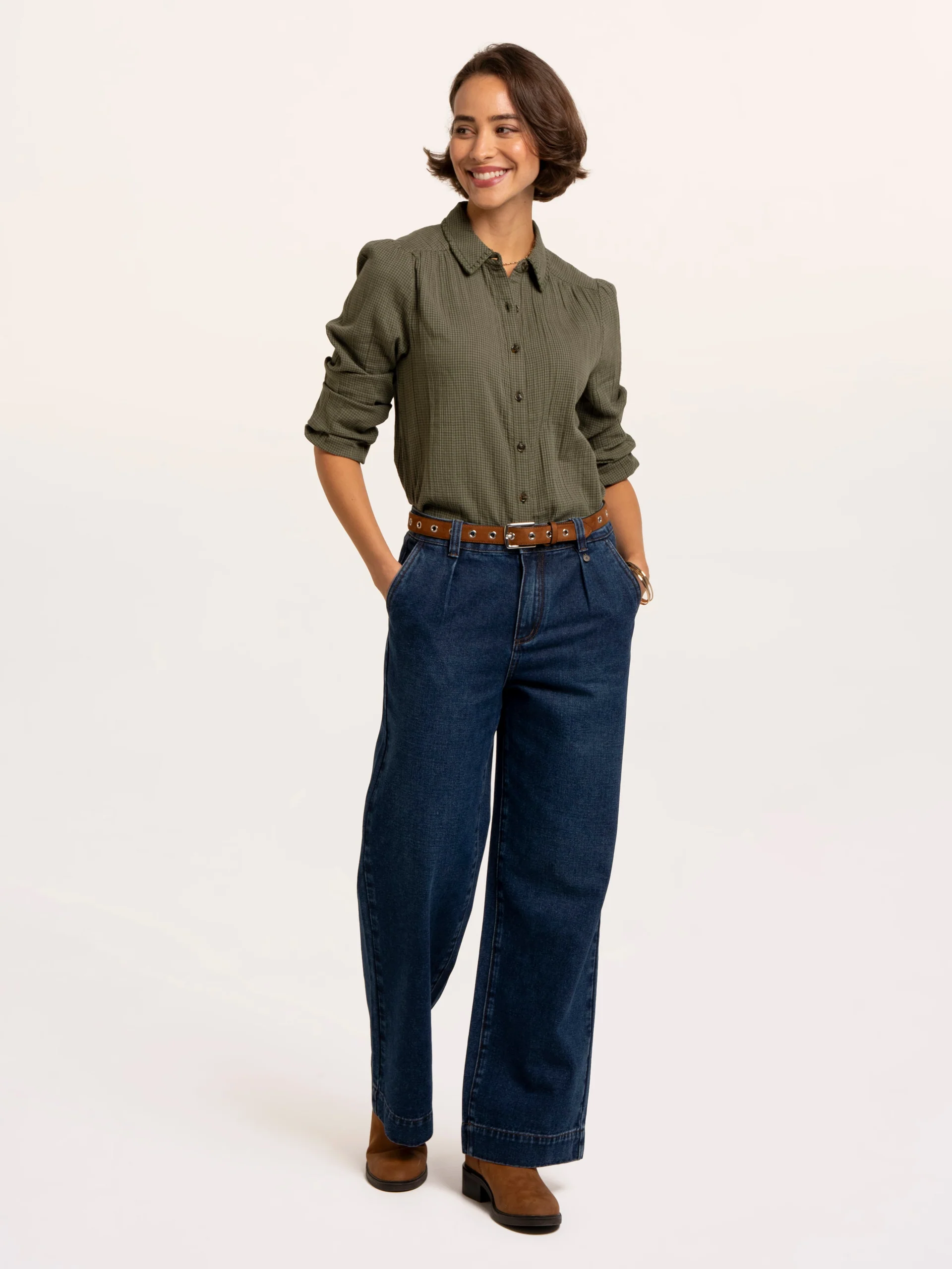 BRAKEBURN RENE Bluse