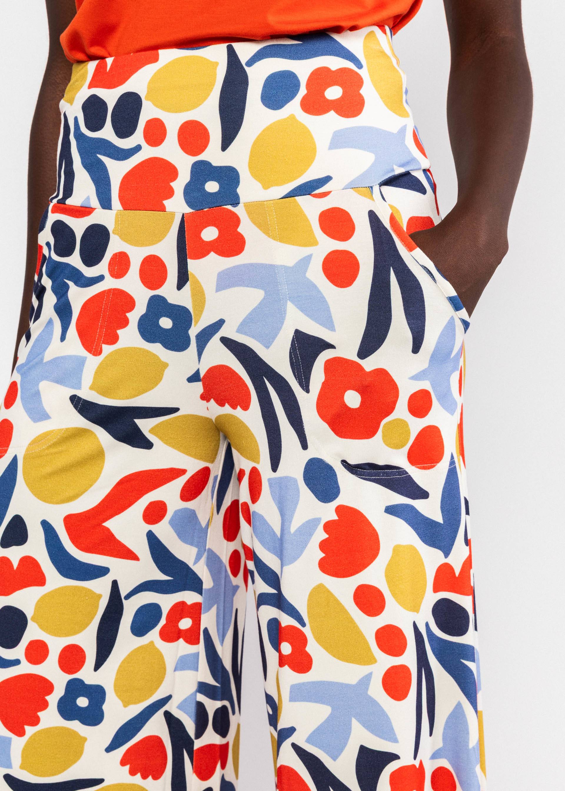 Blutsgeschwister Culotte Cul de Berlin - inside peacemaker