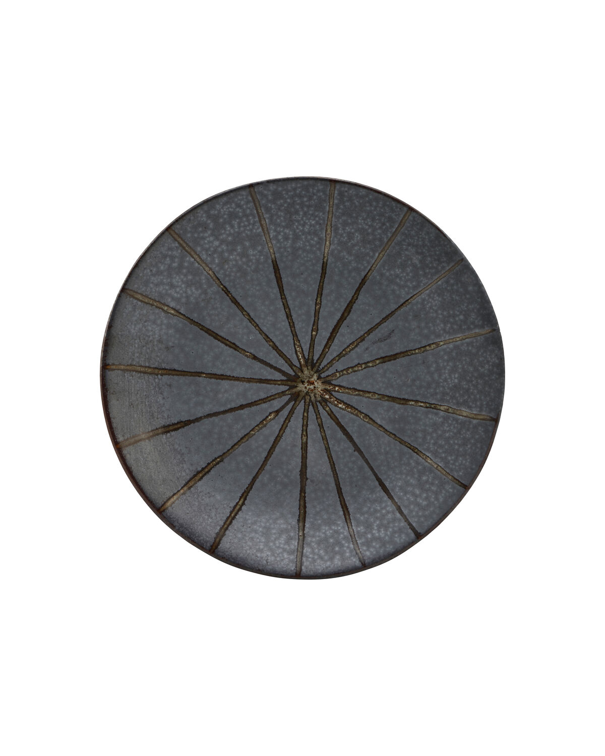 % House Doctor Teller,SUNS, Dunkelbraun, ca. 15,7 cm 