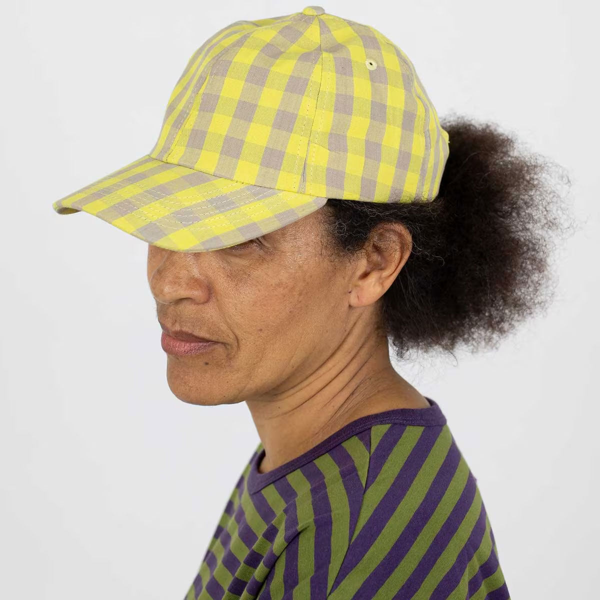 RUTA Kappe, gelb/beige, ONESIZE