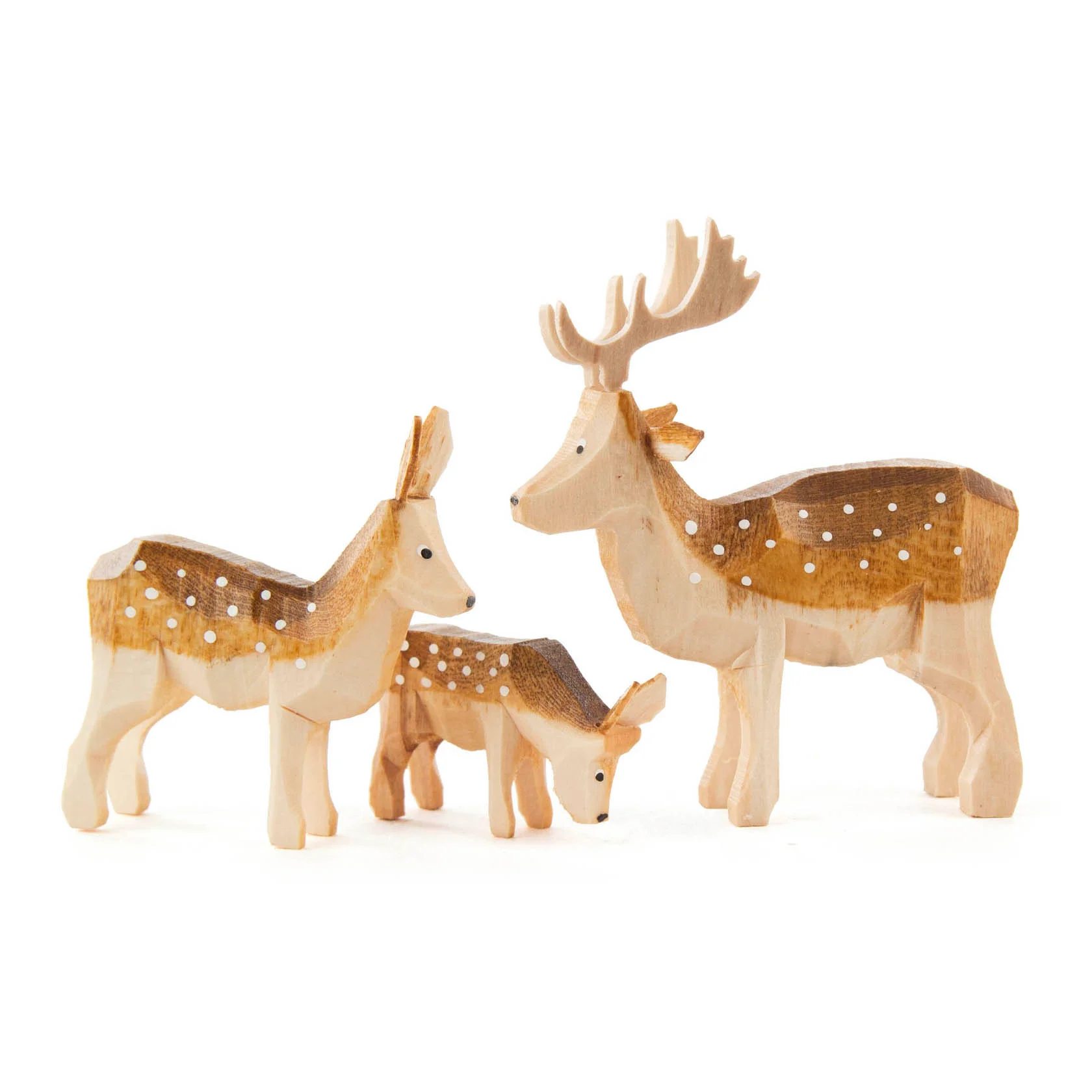 Damwild 3er Set