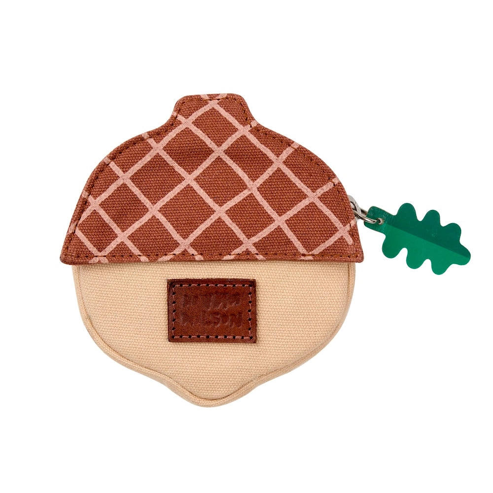 Donna Wilson Geldbörse Eichel, donna wilson acorn pouch
