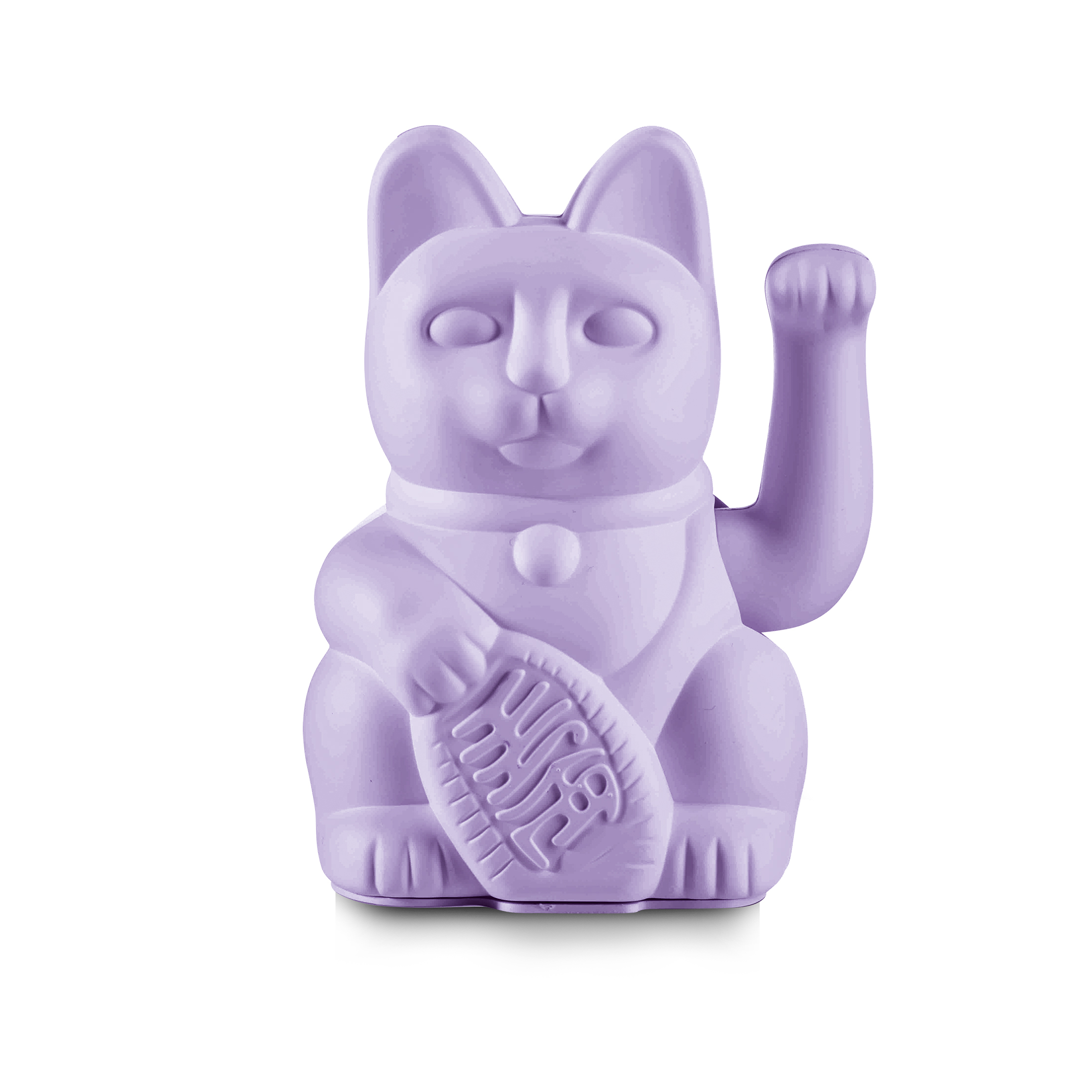 Lucky Cat / Lilac Winkekatze/ Glückskatze von donkey products, Katze