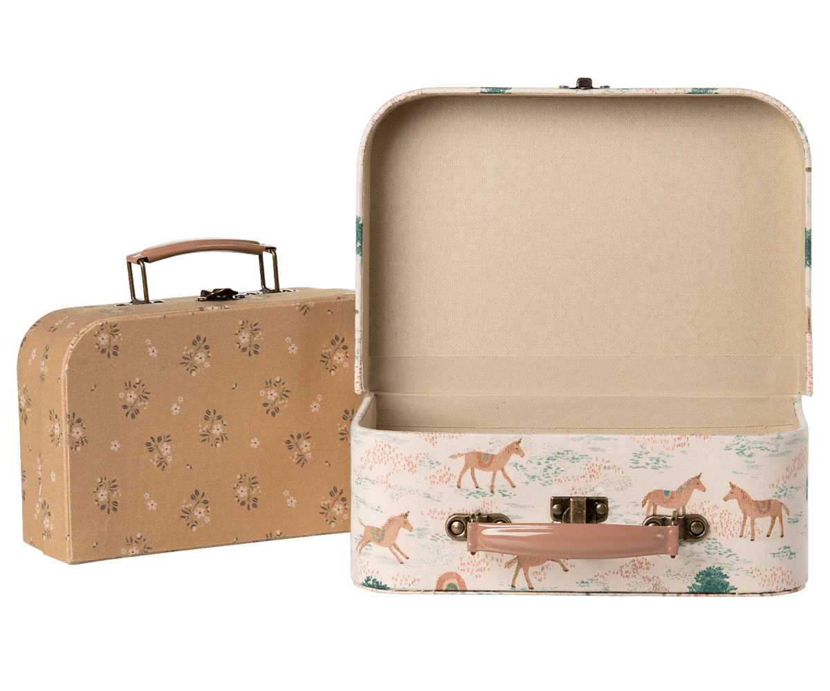 Maileg Koffer 2er Set Einhorn