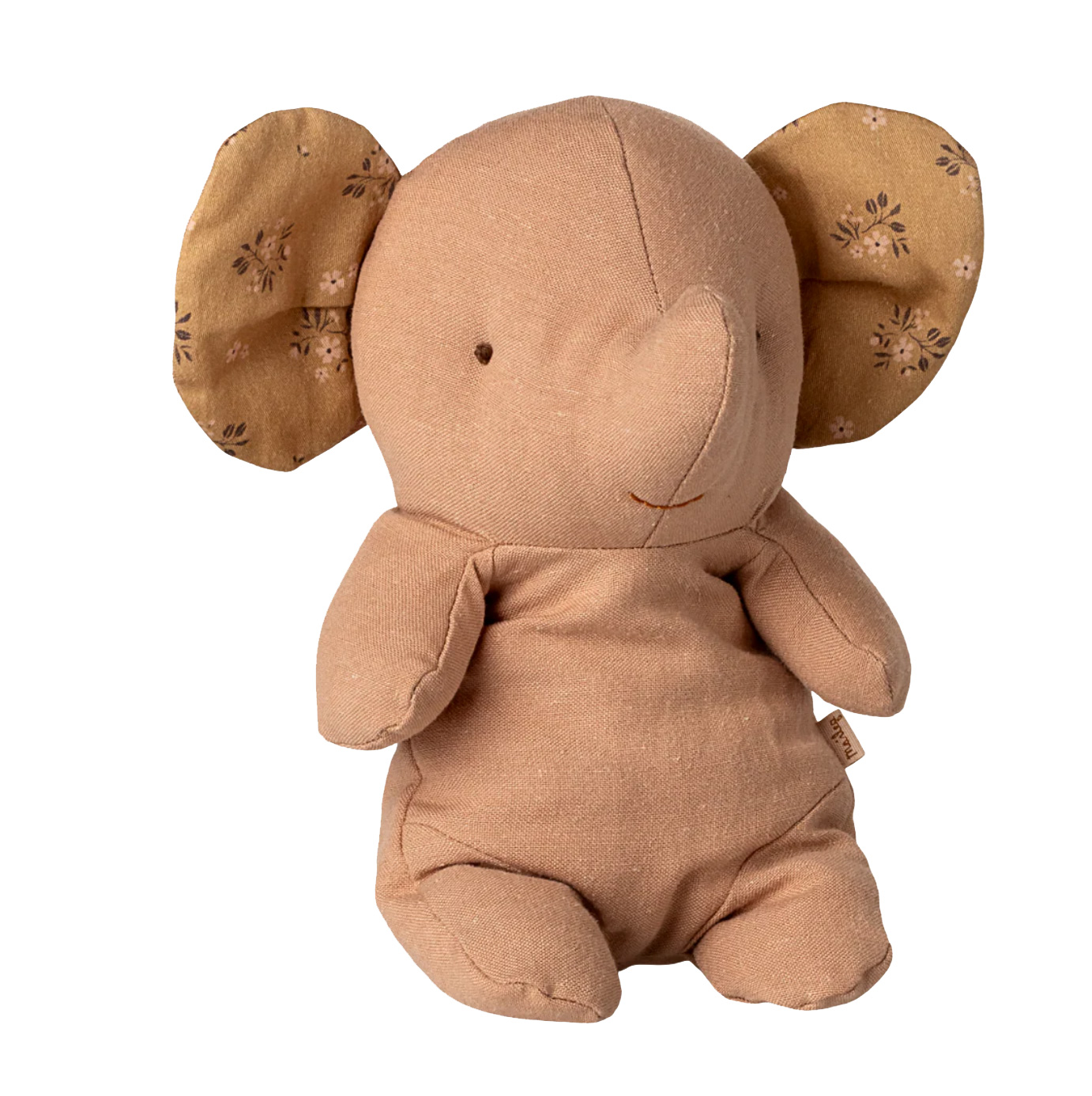Maileg Elefant Powder, small von Maileg , Safarifreunde, ca. 24 cm, Kleiner Elefant - Powder