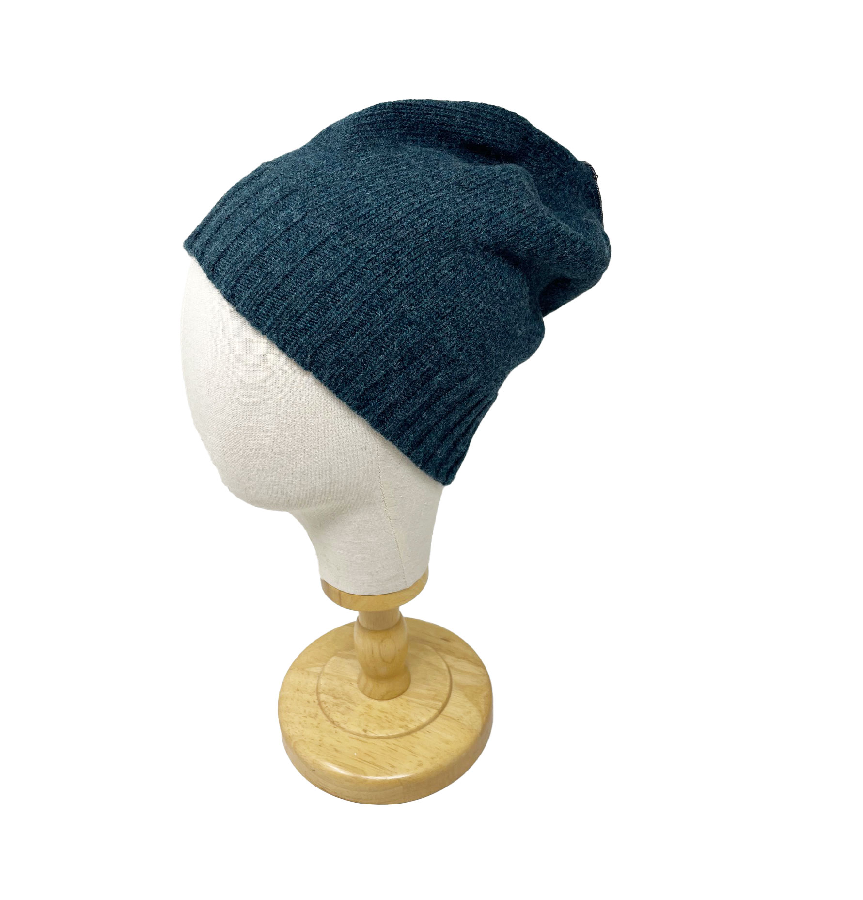 McKernan Mütze "CHUNKY TULIP HAT" CASCADE, Wollmütze, 100% Wolle