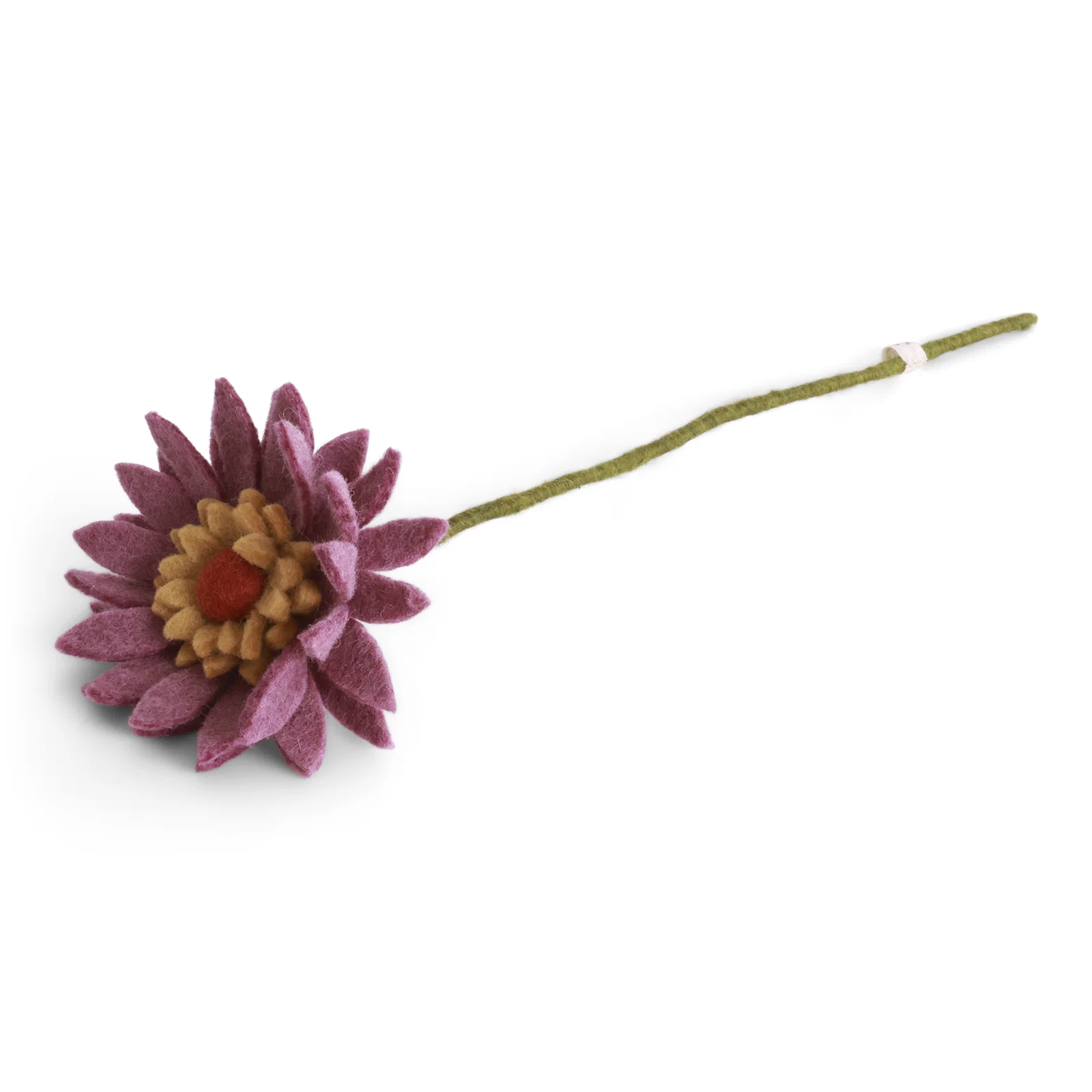 Gry & Sif Filz Gerbera Flower - Light Purple, ca. 30 cm