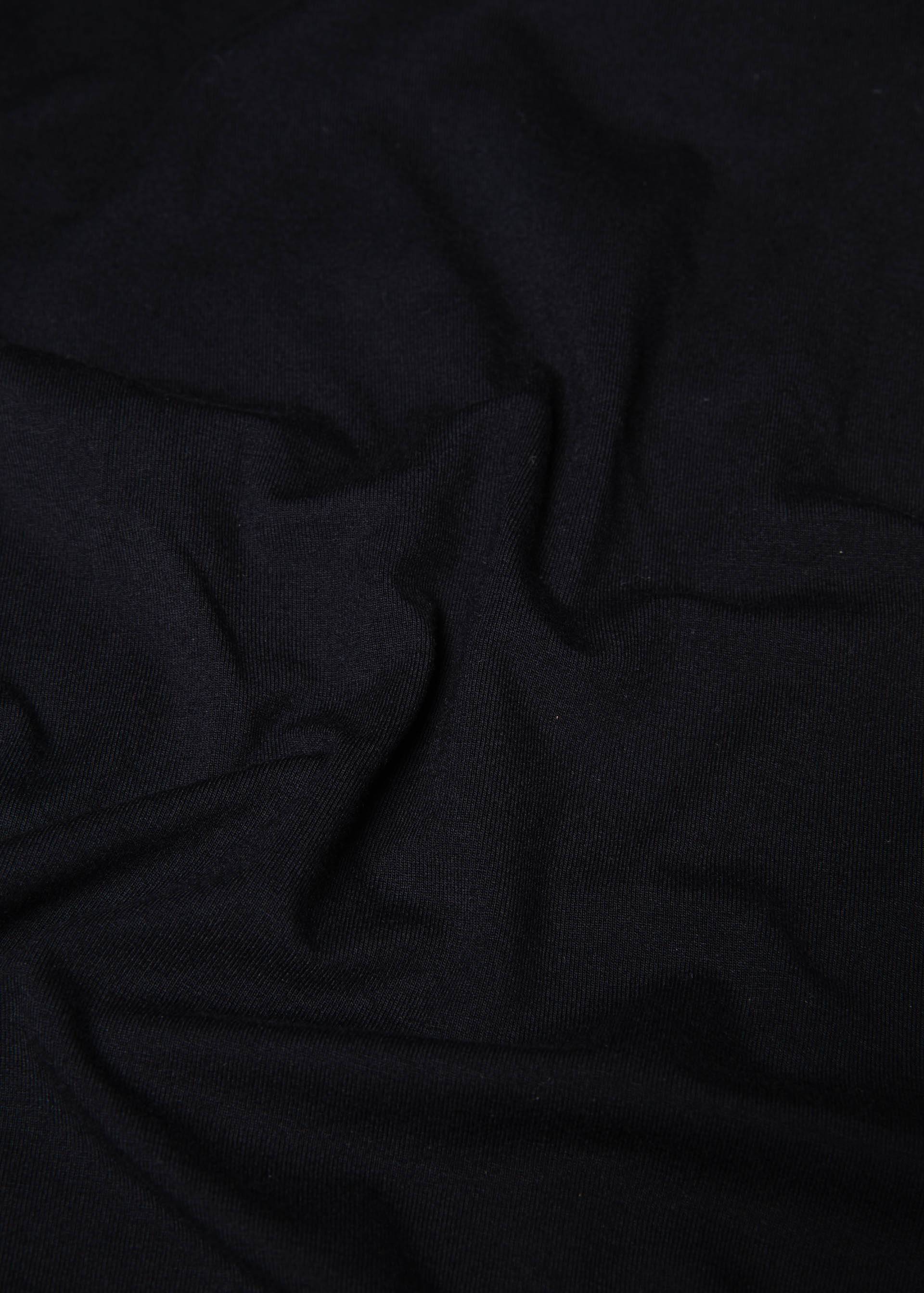 % Blutsgeschwister T-Shirt Breezy Flowgirl, Farbe:schwarz
