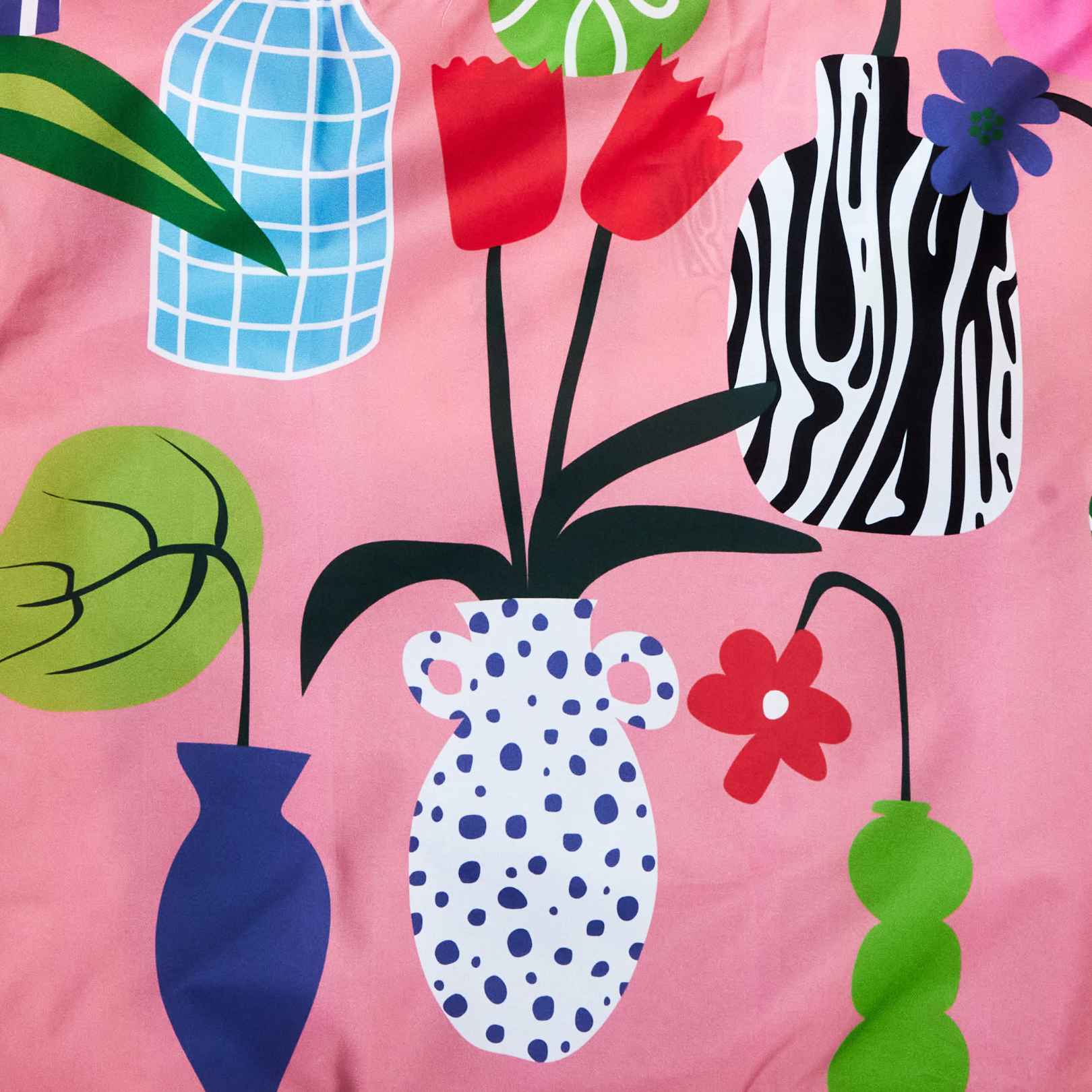 VASES Wiederverwendbare umweltfreundliche Tasche von Duckhead