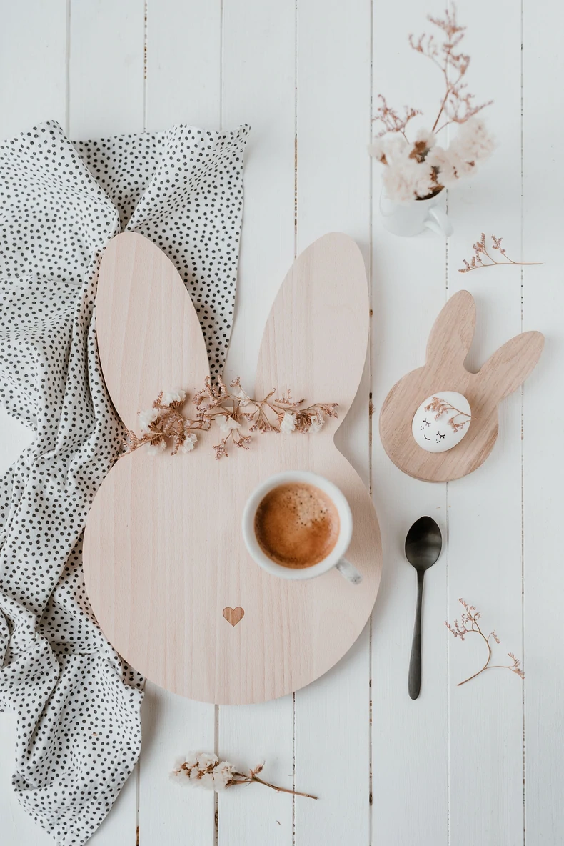 Eulenschnitt Eierbecher Hase Eulenschnitt Eierbecher Hase