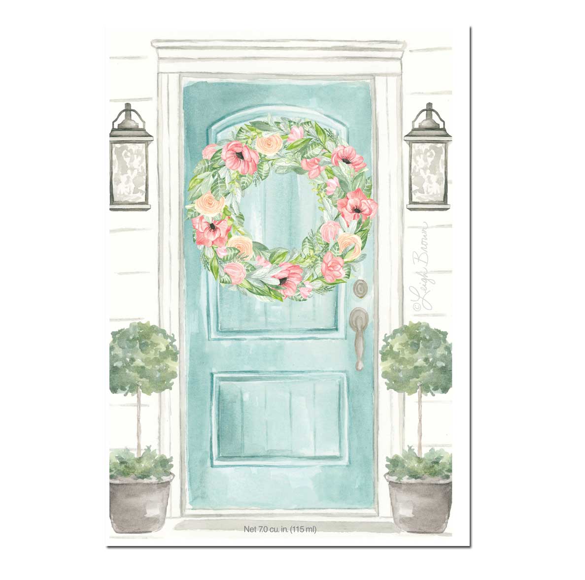 Dufttüte gr "Spring Door" von Fresh Scents