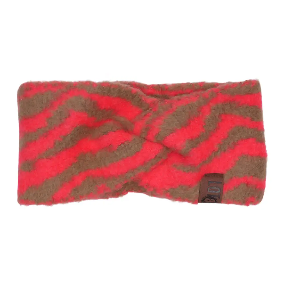 LOT83 Stirnband Pip Nr. 2, Zebra