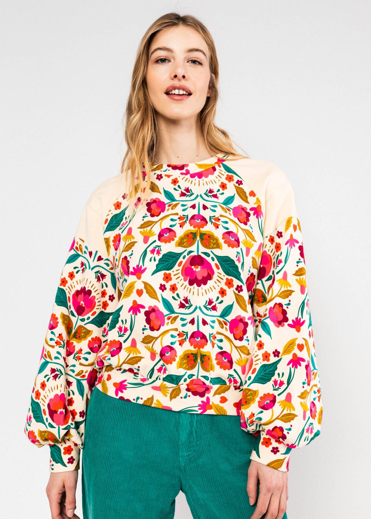 Blutsgeschwister Sweatshirt Jacky Rwin - daisy dolly