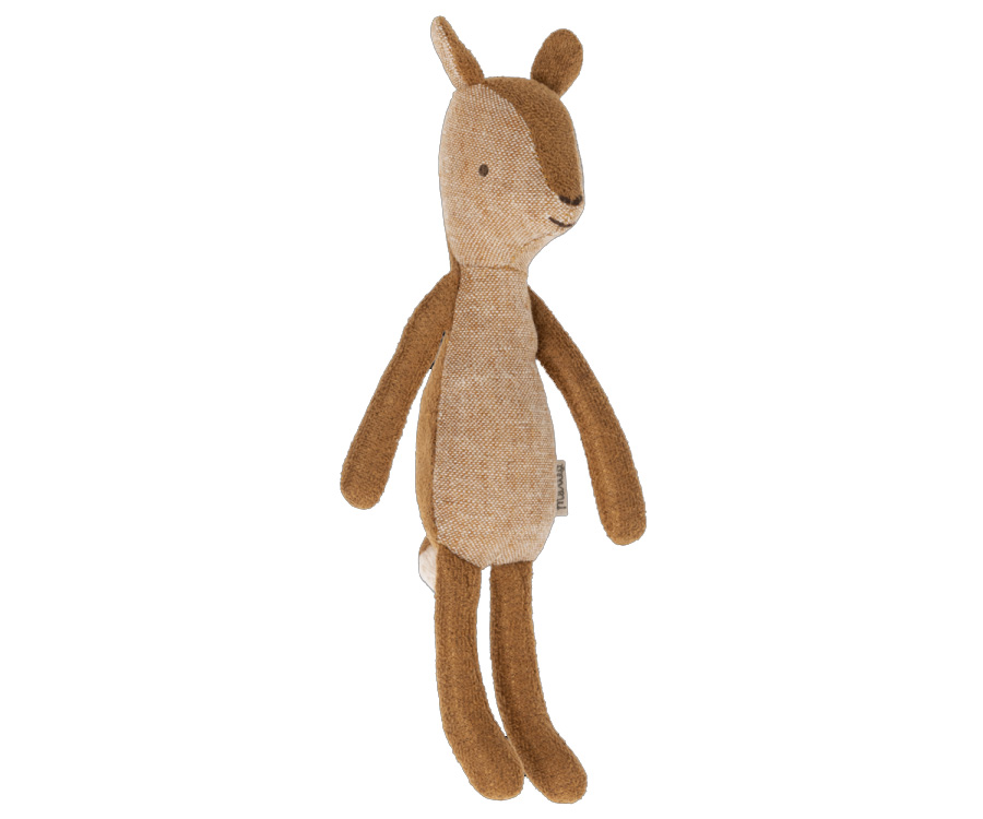 Maileg Reh Kleine Schwester, total süß fürs Lebkuchenhaus, ca. 17 cm