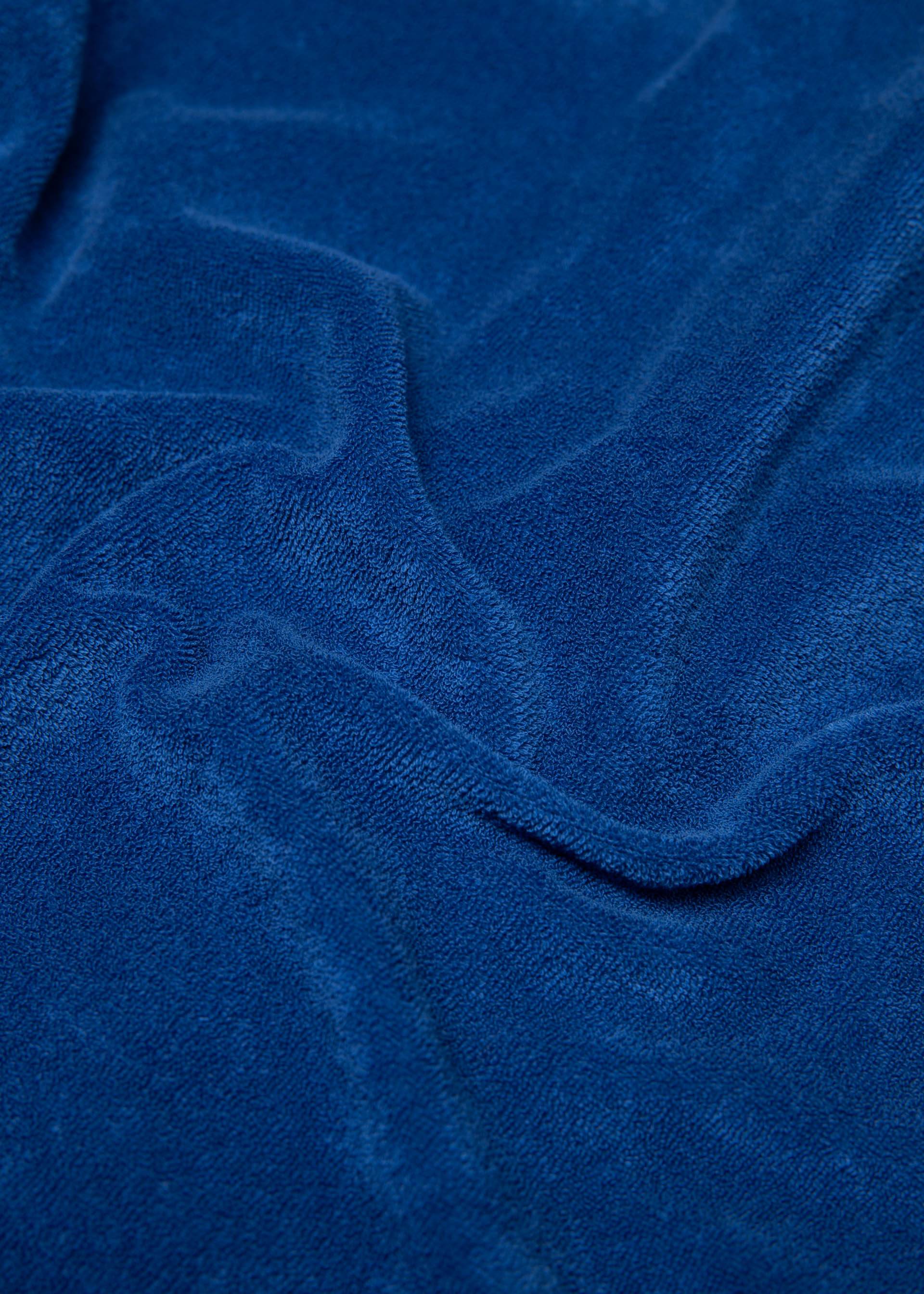 Blutsgeschwister Freizeithose Bell Bottom Beauty- summer 1970, blau, Frottee