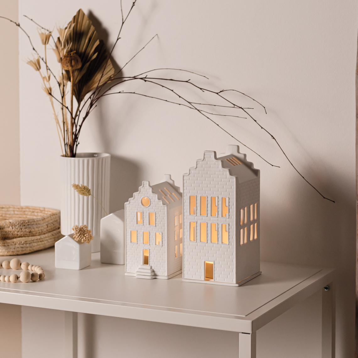 LICHTHAUS "BACKSTEINHAUS KLEIN" von Räder