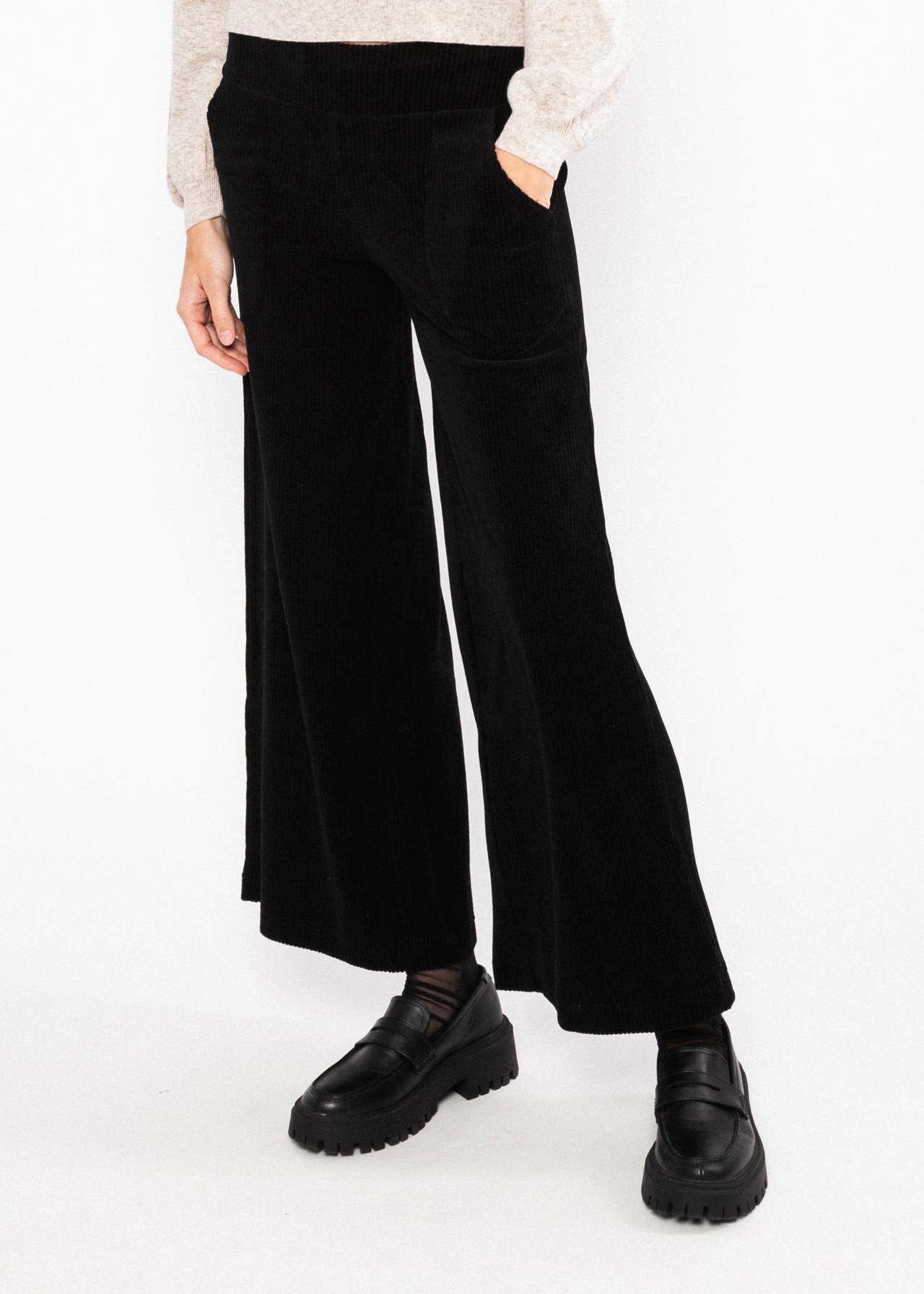 Blutsgeschwister Culotte Jolly Marleen fine needle black