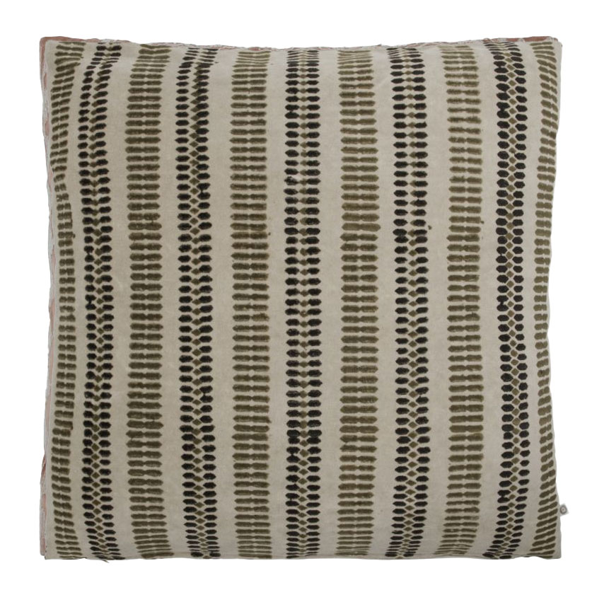 House Doctor Kissenbezug Moota, Off-White, ca. 50 x 50 cm von House Doctor  