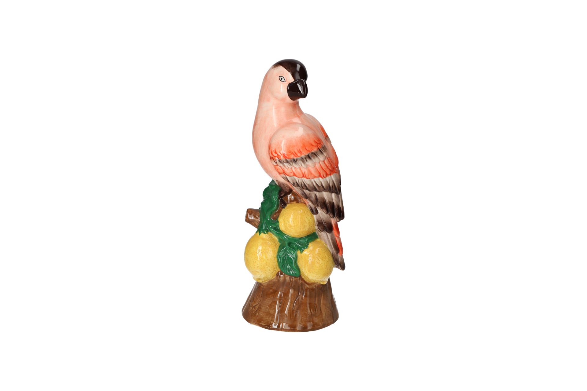 Mignon, Deko-Papagei, Höhe ca. 34 cm mehrfarbig