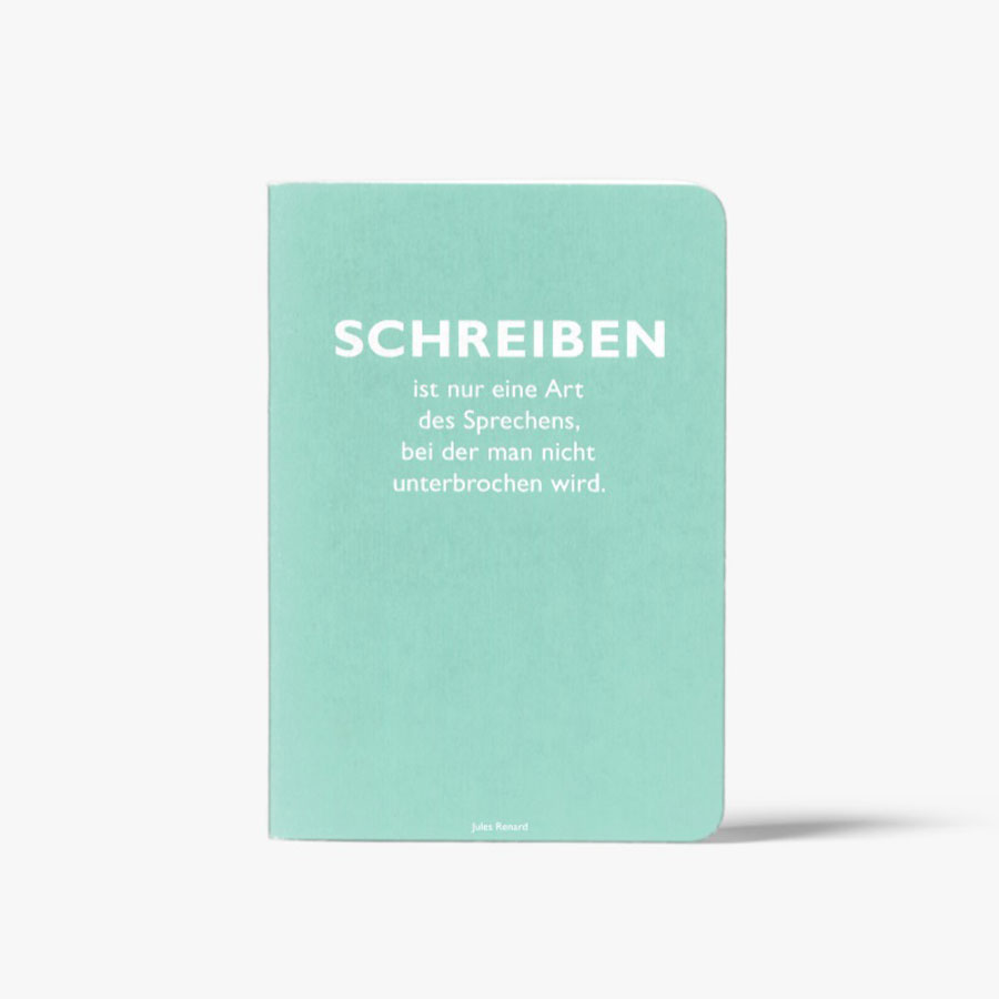 Heft Schreiben DIN A5 von Cedon