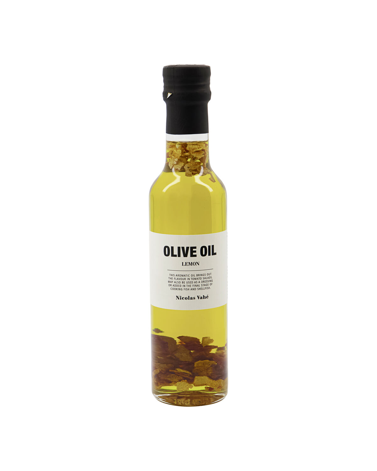 Nicolas Vahe Olive oil, Lemon, 25 cl, Nicolas Vahe Olivenöl Zitrone