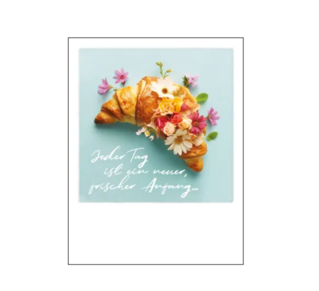 Polacard Croissant