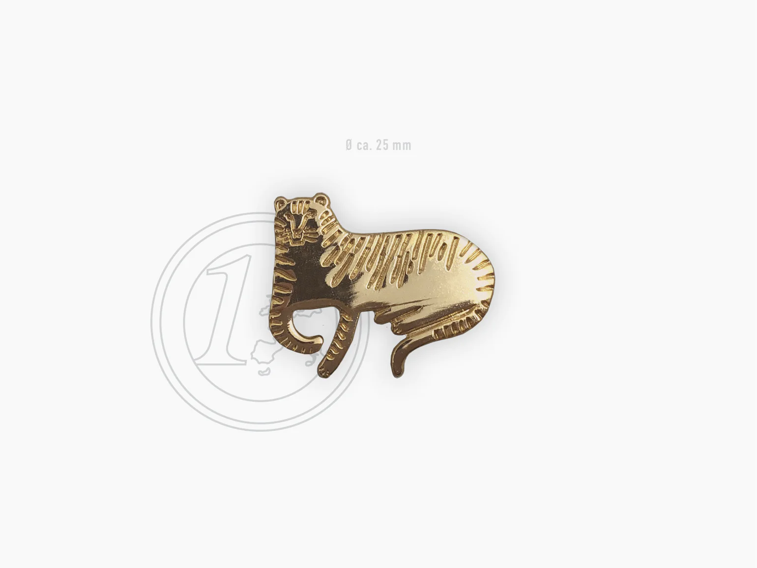 Pin "Wild Thing" Katze