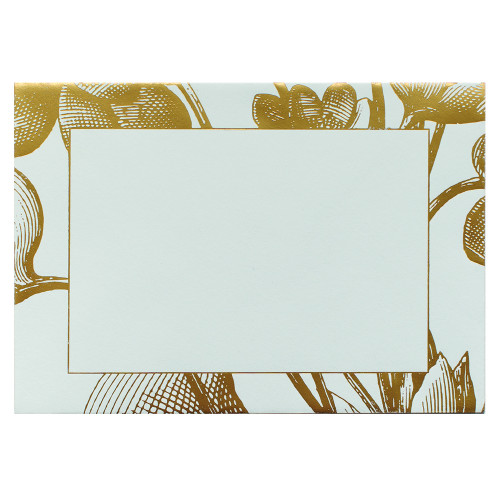 Lagom Doppelkarte  Kew Gardens "Thank You" 