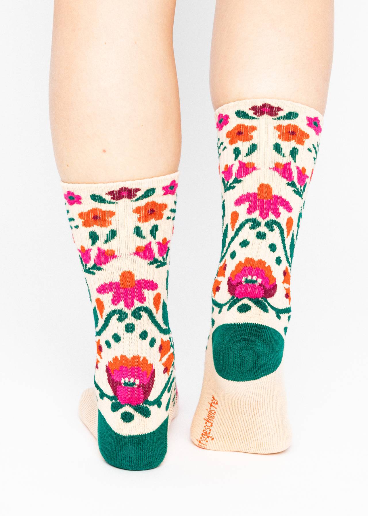 Blutsgeschwister Socken Sensational Steps Lot cherie prairie socks