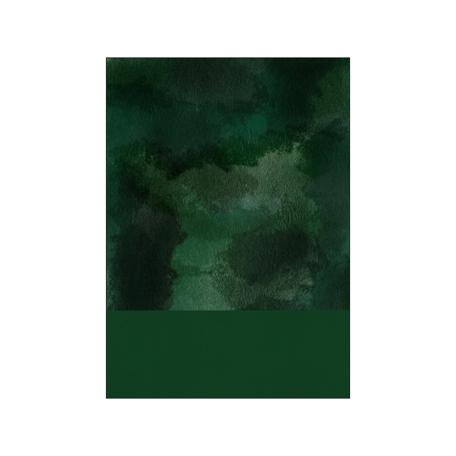 Kunstdruck 30 x 40 cm " Forest"    