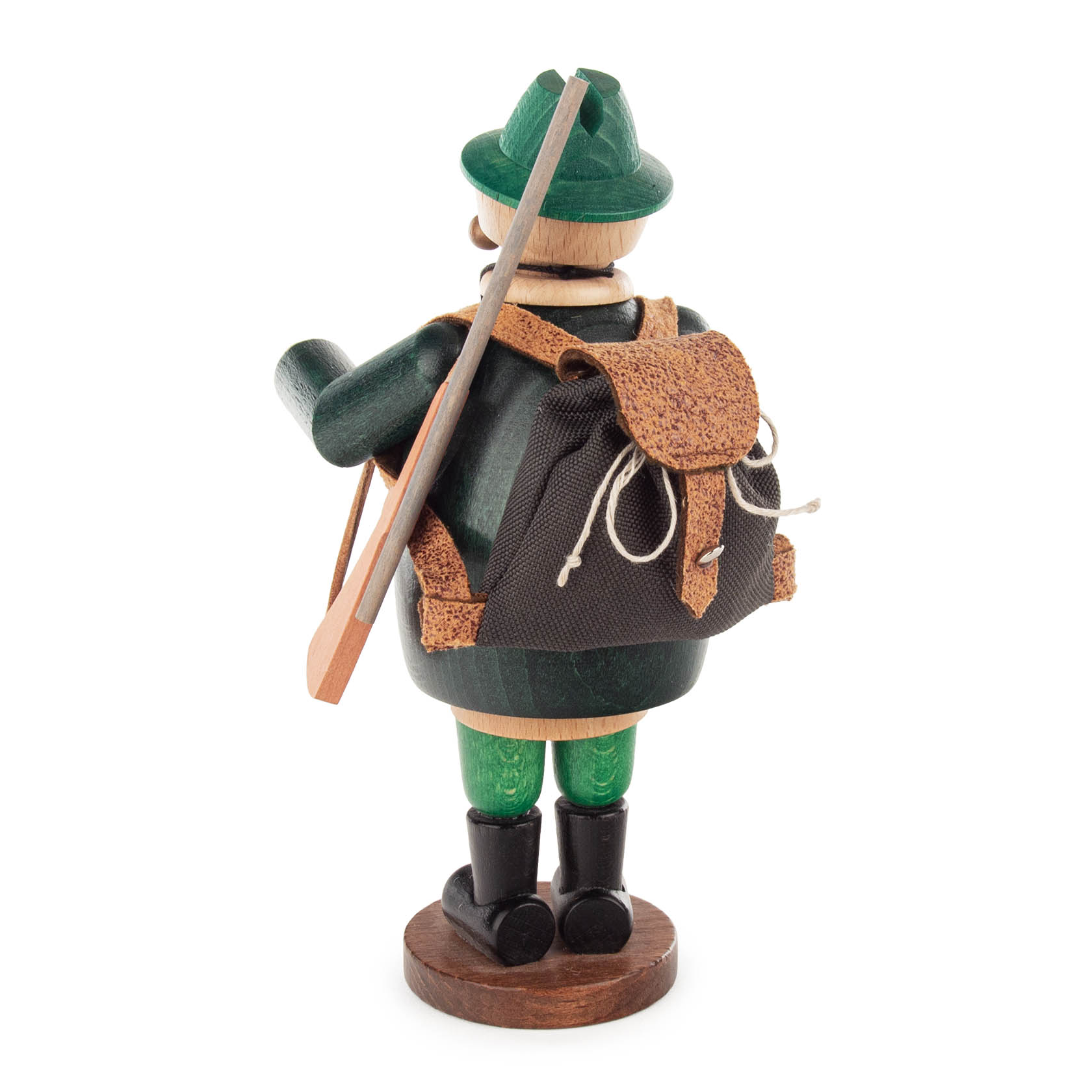 Räuchermann Förster aus dem Erzgebirge ♥       