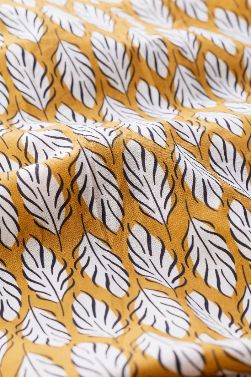 & SEASALT CORNWALL Kleid Charlotte Dress, Brushed Leaf Dark Sienna, % ...ein Kleid wie aus der Provence :-)