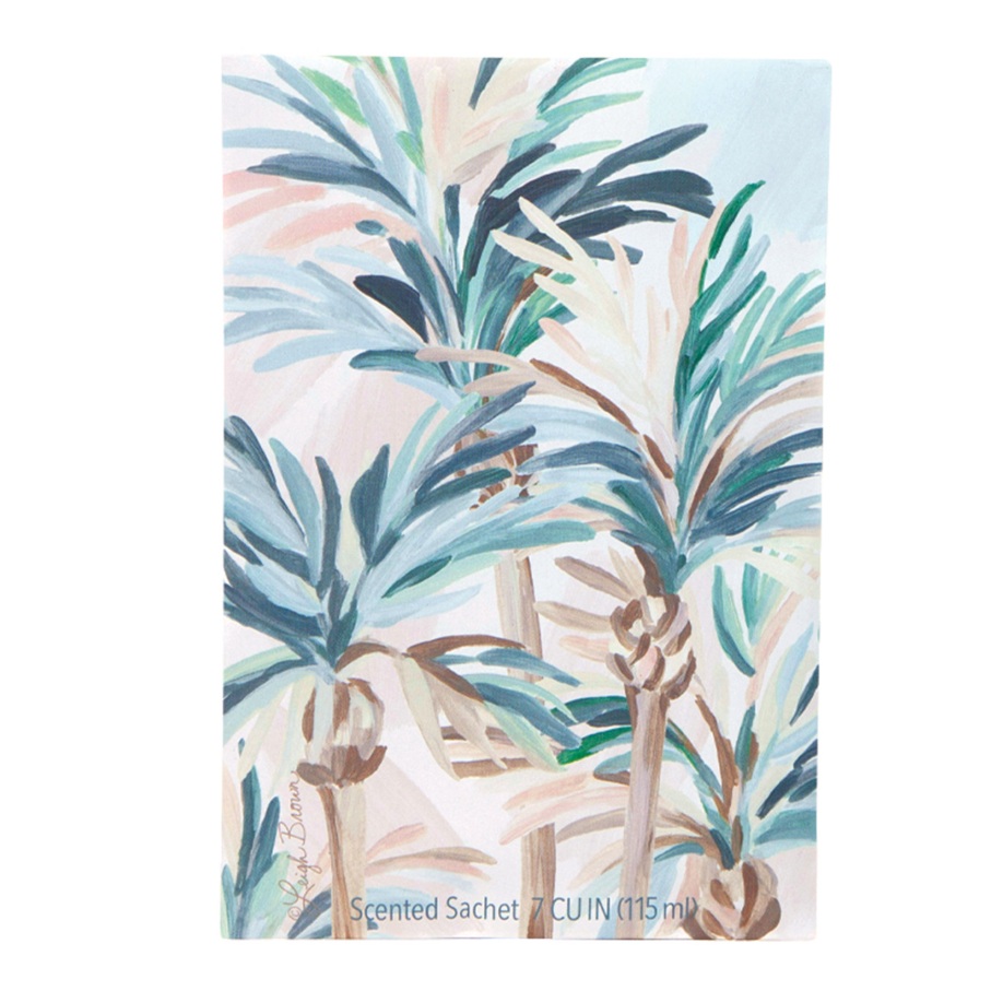 Dufttüte gr "Painted Palm" von Fresh Scents  