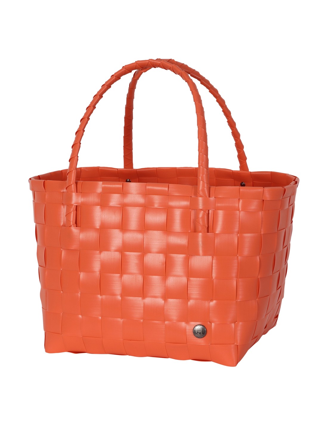 Handed By Paris - Shopper, Farbe: deep carrot orange