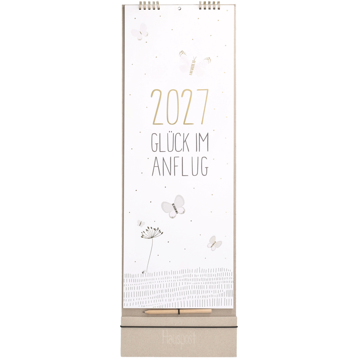 Räder Kalender. Familienplaner "2027"