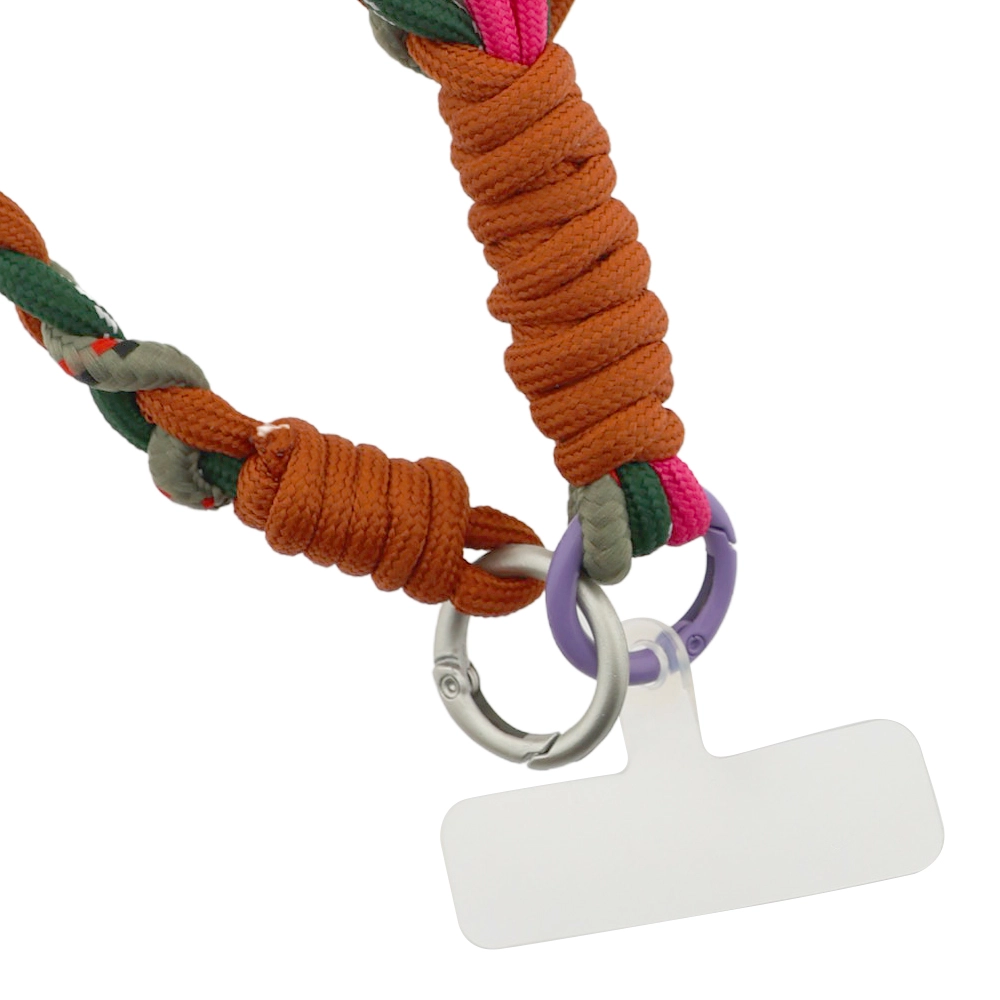 % LOT83 Handykette SHORT Nr. 37, Handykette Kurz 37, Bunt