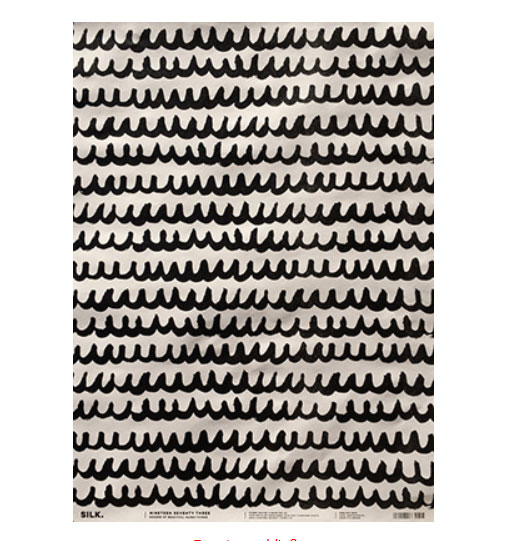 Geschenkpapier - Silk Bögen schwarz , ca. 50 x 70 cm Geschenkpapier - Silk Bögen schwarz , ca. 50 x 70 cm