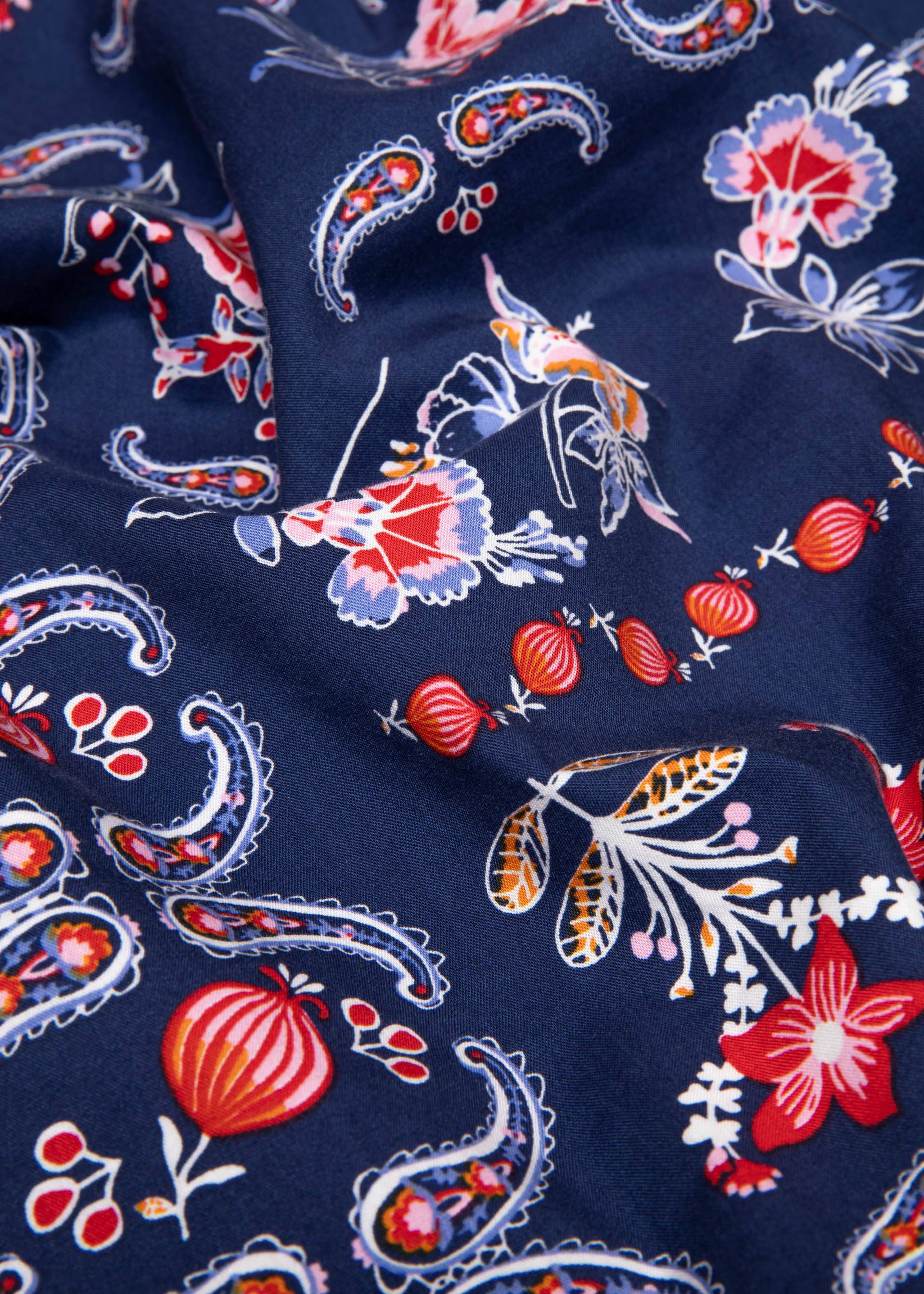 Blutsgeschwister Midirock Swing Around the Clock - frisian porcelain