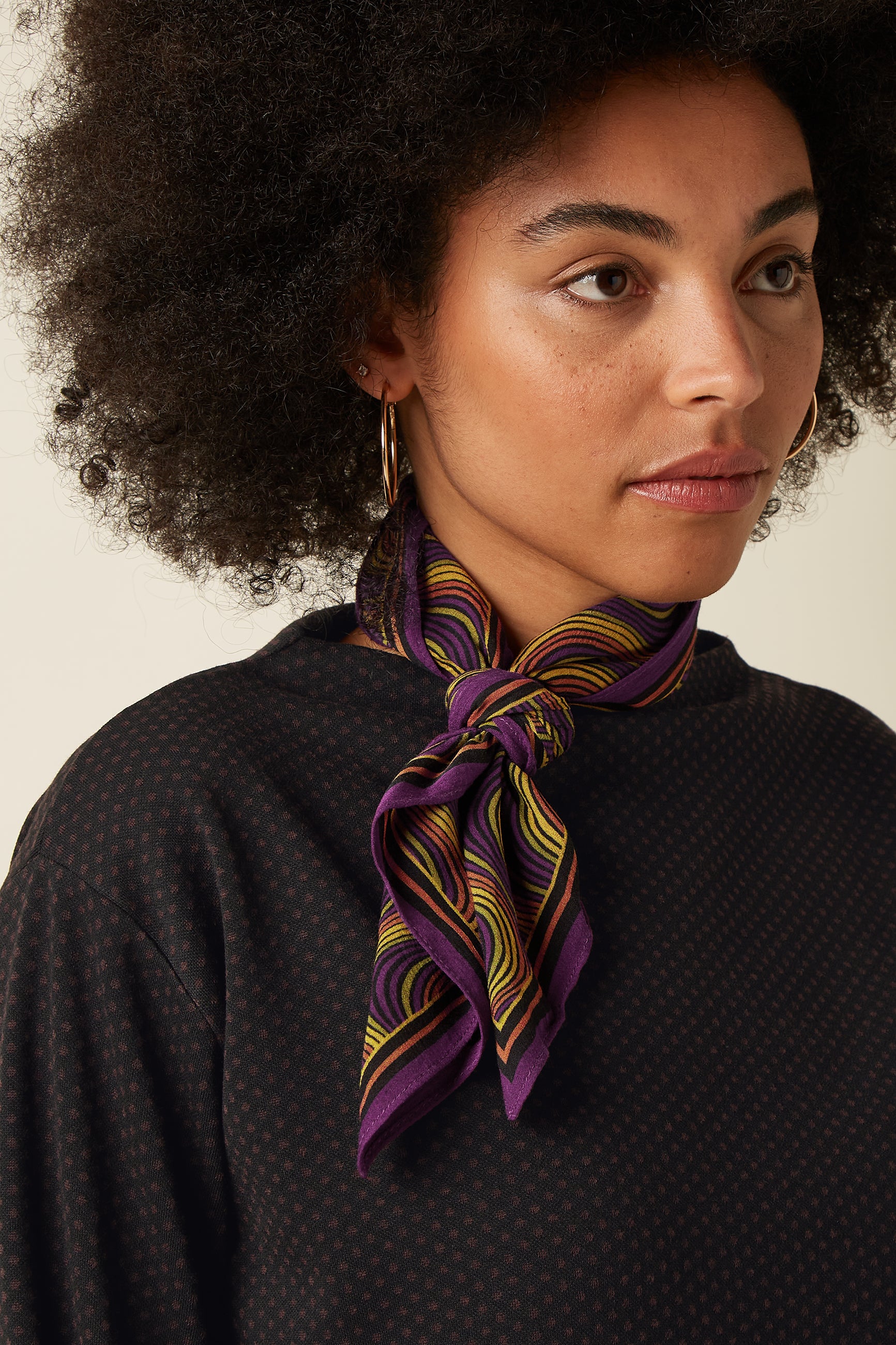 King Louie Schal/ Tuch Jefferson Scarf, Farbe Multi Color