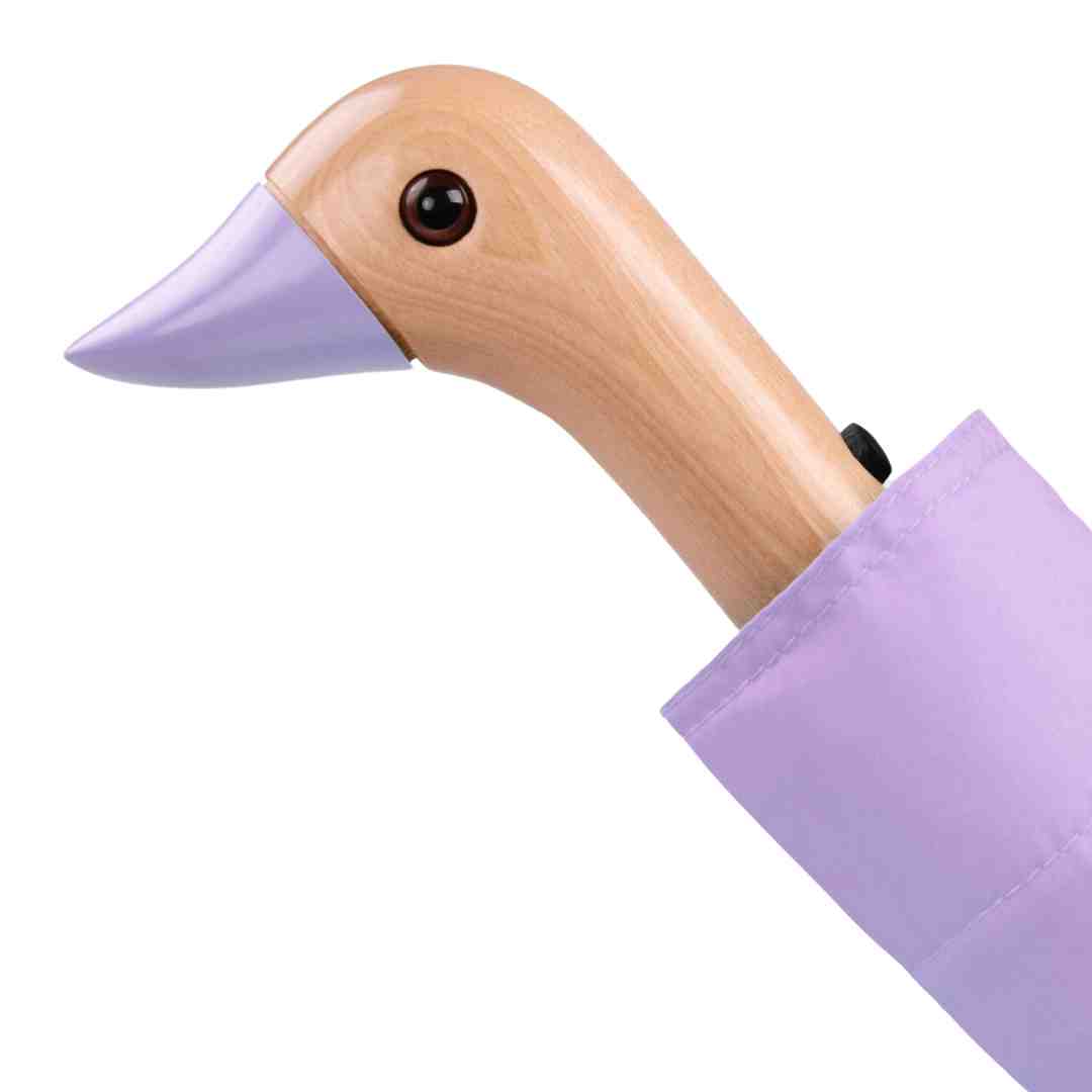 Regenschirm Original Duckhead FLIEDER, Lilac Eco-Friendly Umbrella