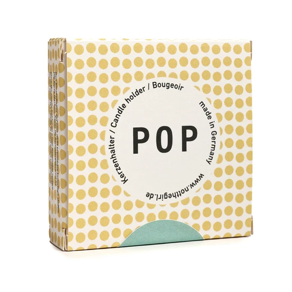 Kerzenhalter POP Mint  von not the girl who misses much