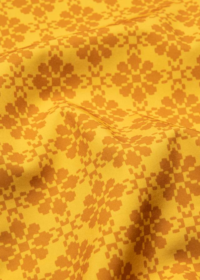 Blutsgeschwister Softshelljacke Wild Weather - golden autumn Blutsgeschwister Softshelljacke Wild Weather - golden autumn