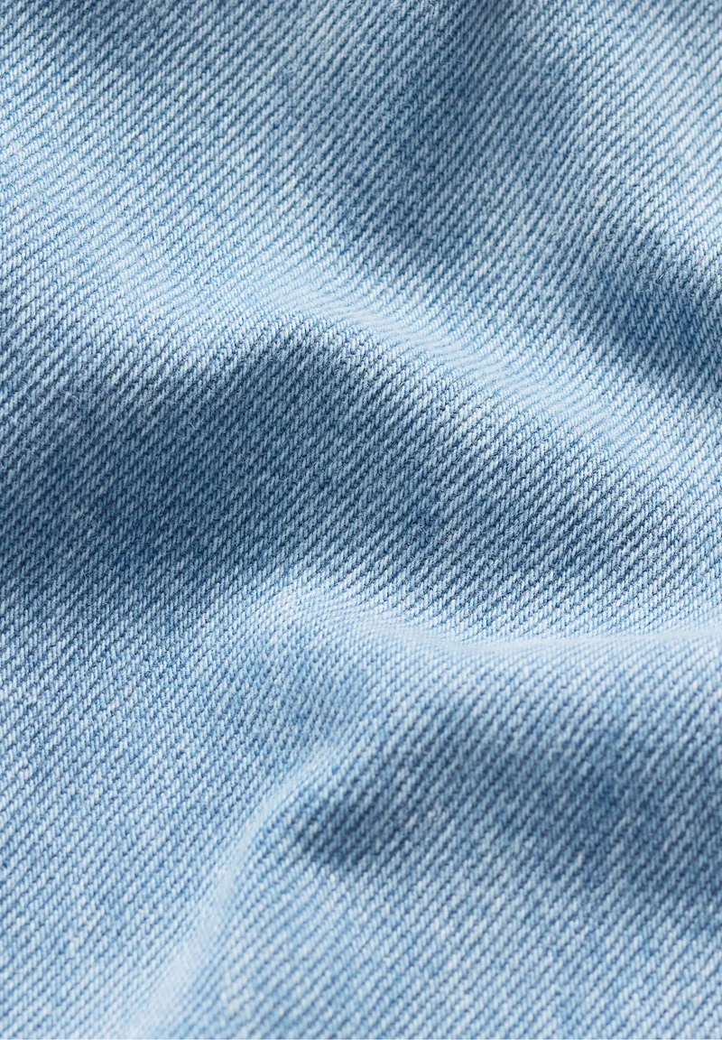 % SEASALT CORNWALL Towan Jean-Light Wash High Twist
