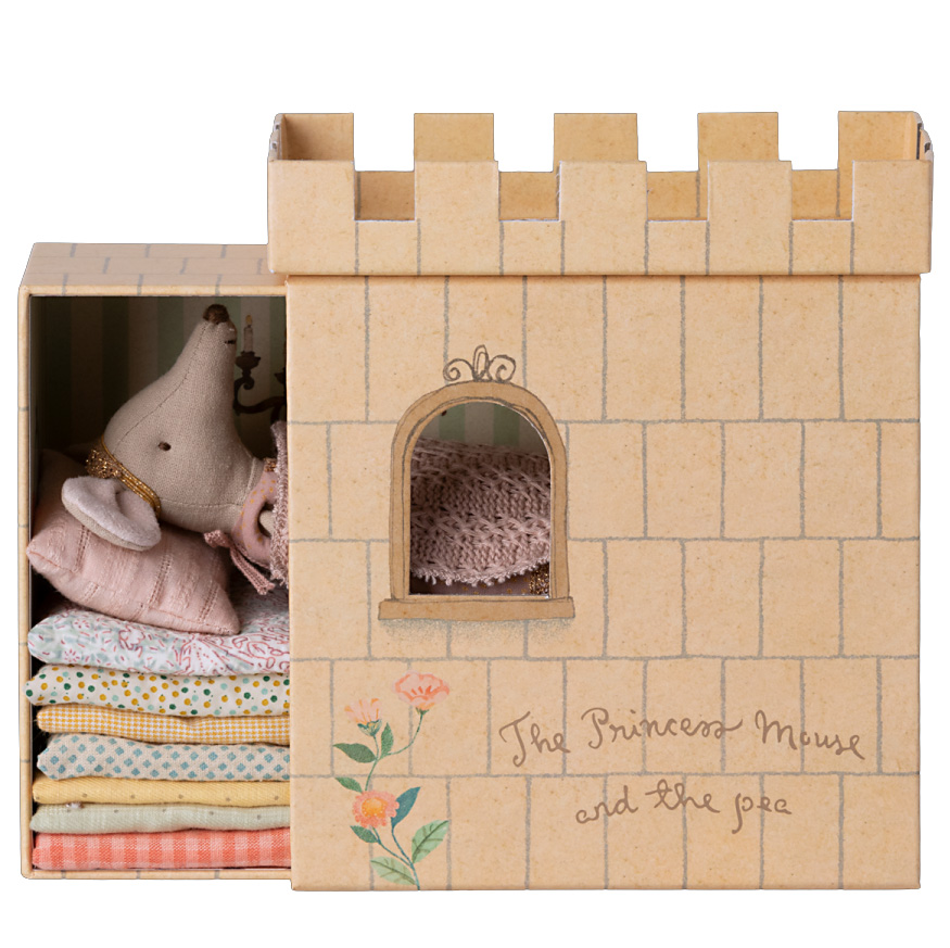 Maileg Prinzessin und die Erbse, Große Schwester Maus