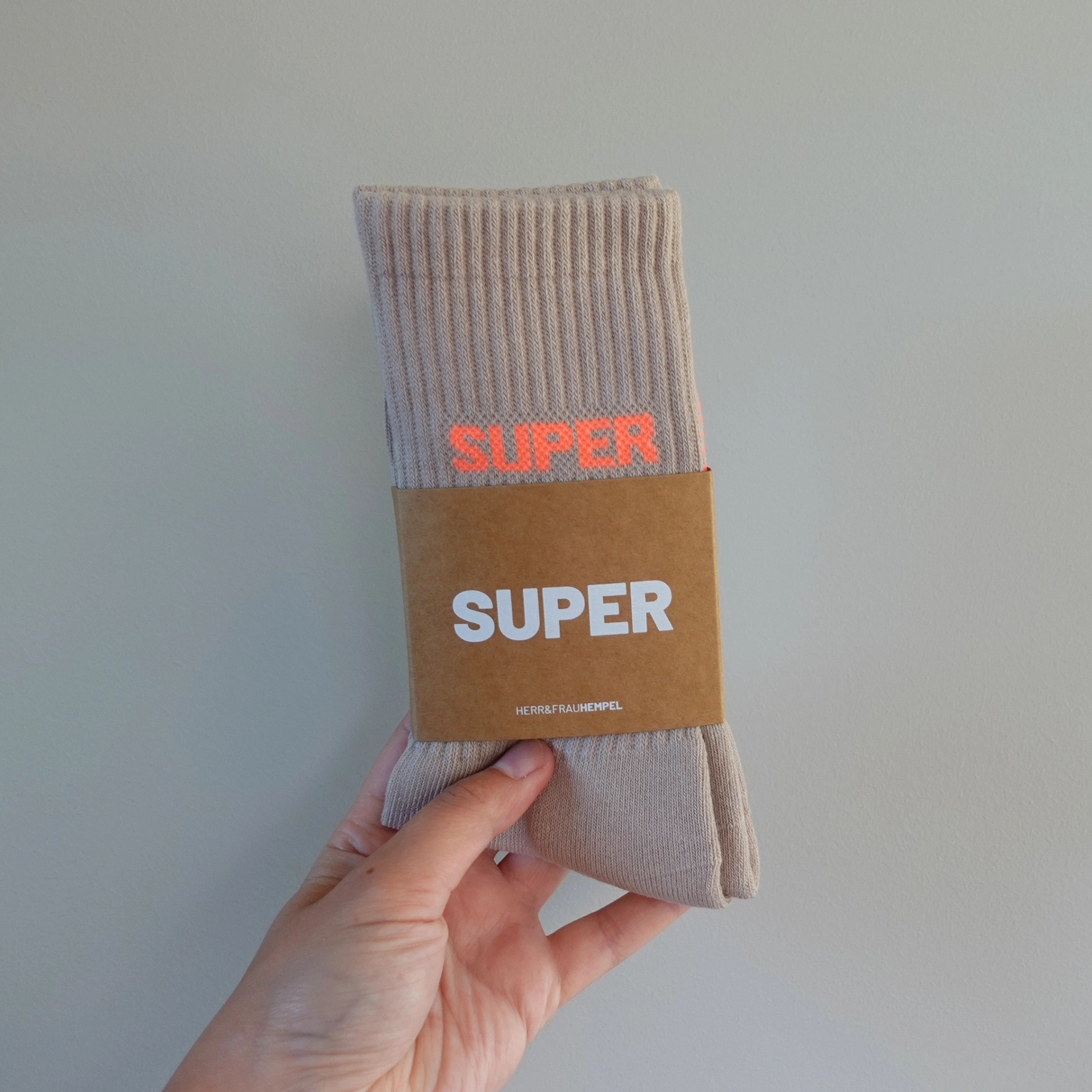 SOCKEN - SUPER, Größe 35-39