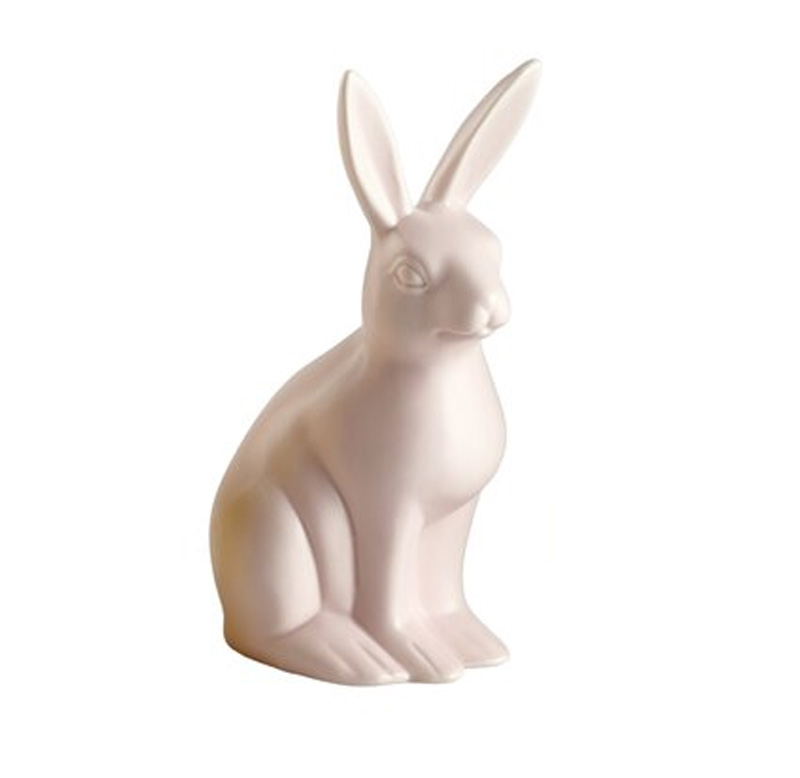 Frau Schmidt, M, zartrosa, Osterhase medium  